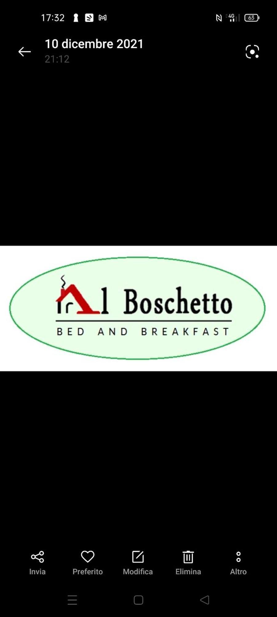 مبيت وإفطار Melizzano Al Boschetto المظهر الخارجي الصورة